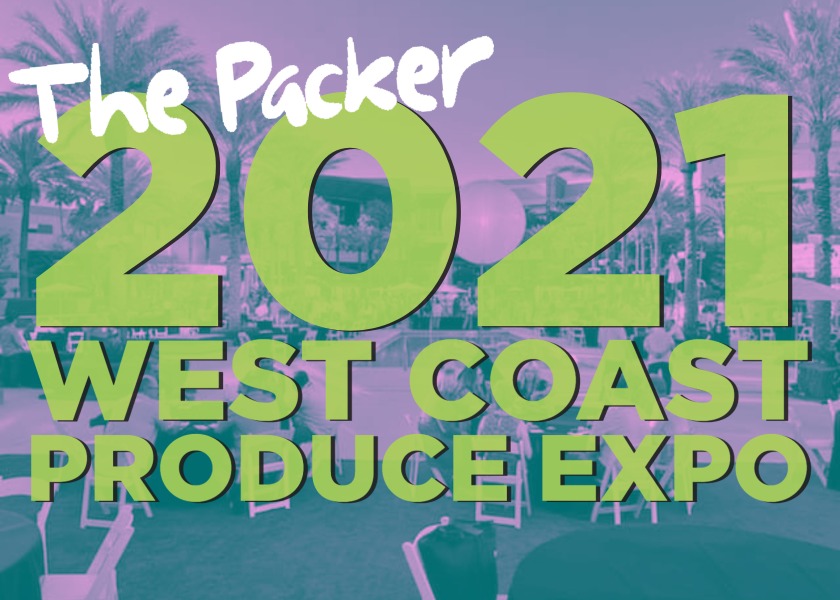 2021 West Coast Produce Expo The Packer